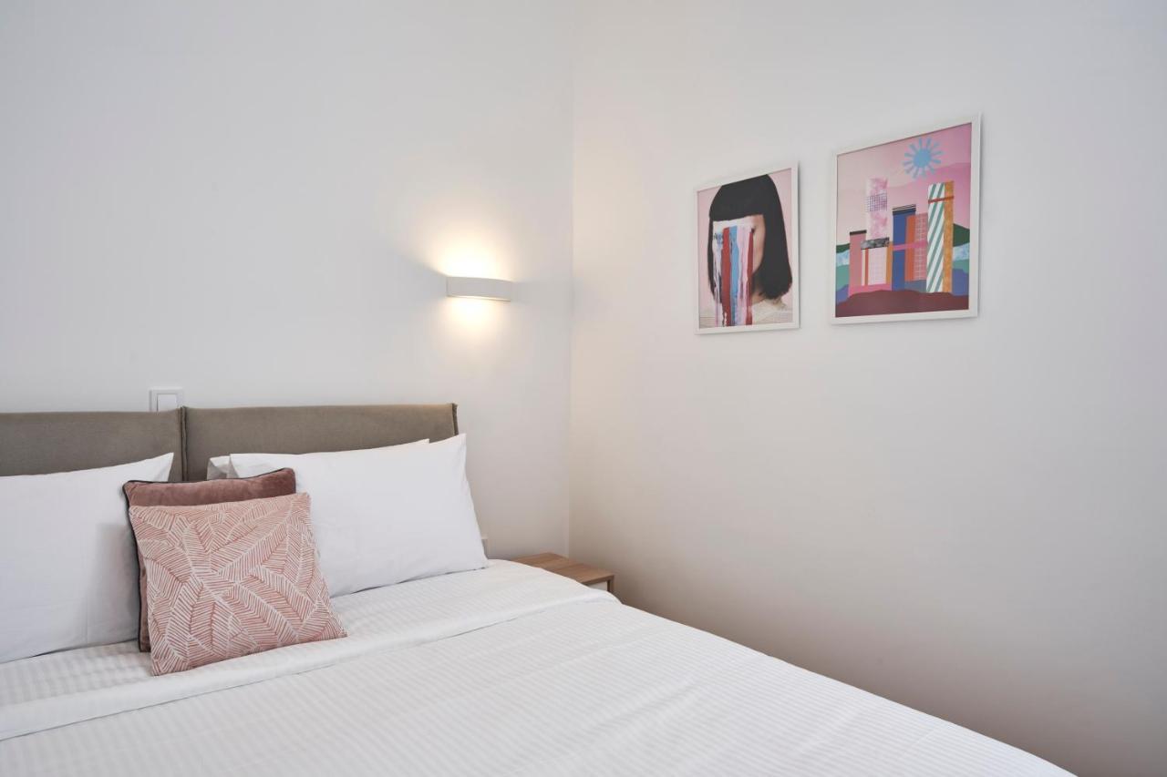 Apartamento Hilton-Ilisia Park 2Bd Elite Living Atenas Exterior foto