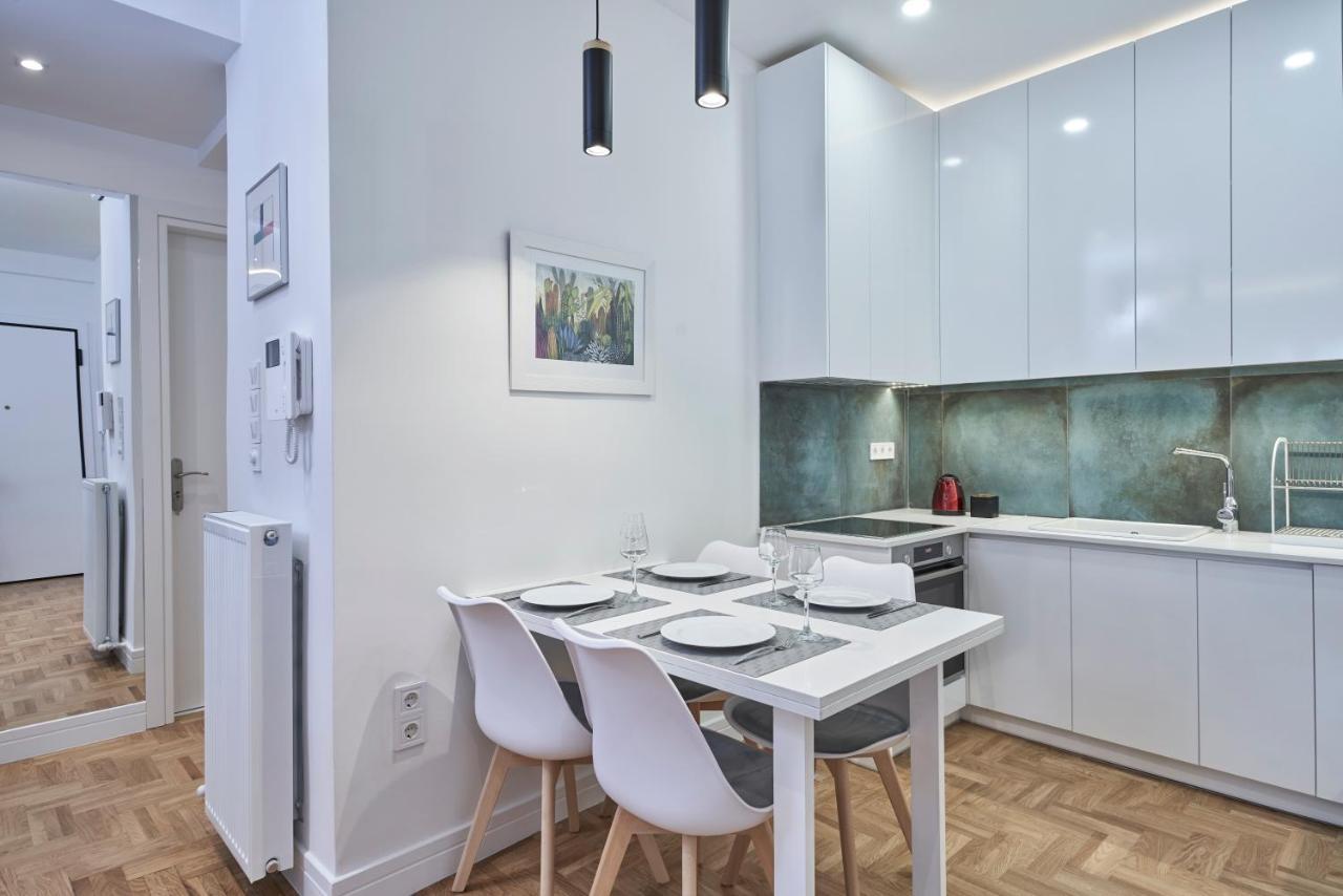 Apartamento Hilton-Ilisia Park 2Bd Elite Living Atenas Exterior foto