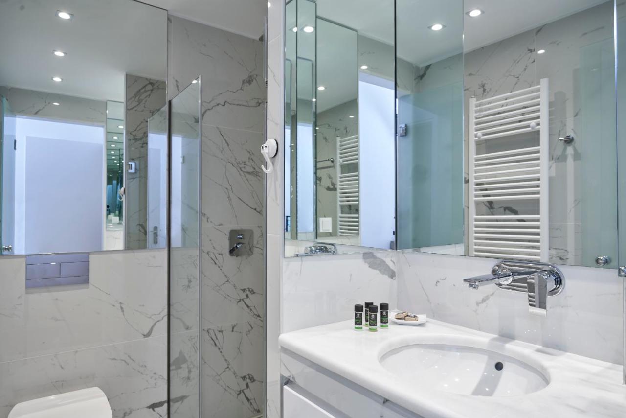 Apartamento Hilton-Ilisia Park 2Bd Elite Living Atenas Exterior foto